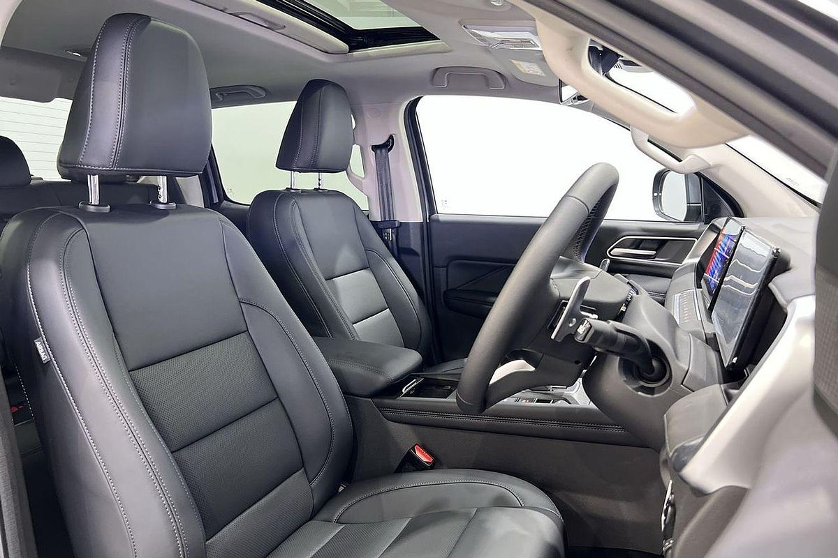 2025 GWM Cannon XSR NPW 4X4