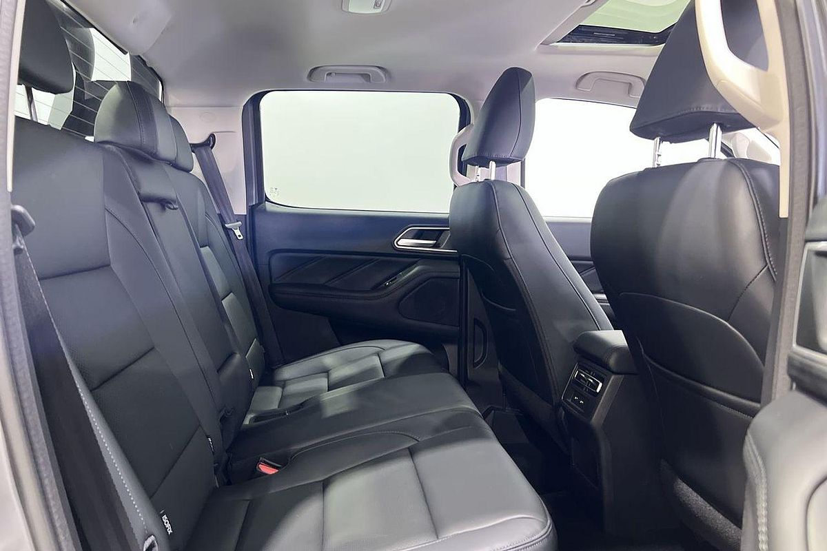 2025 GWM Cannon XSR NPW 4X4