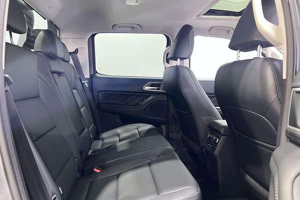 2025 GWM Cannon XSR NPW 4X4