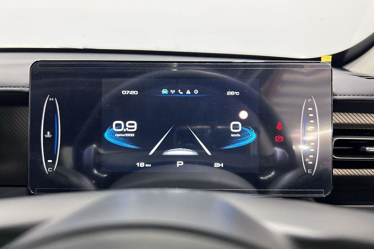 2025 GWM Cannon XSR NPW 4X4