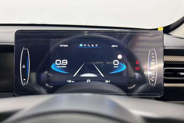 2025 GWM Cannon XSR NPW 4X4