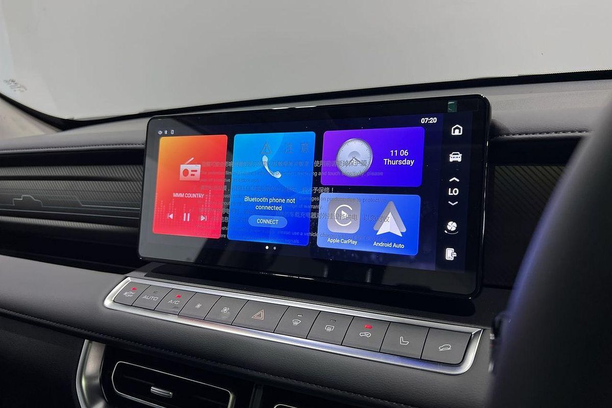 2025 GWM Cannon XSR NPW 4X4