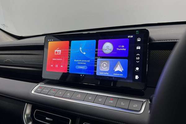 2025 GWM Cannon XSR NPW 4X4