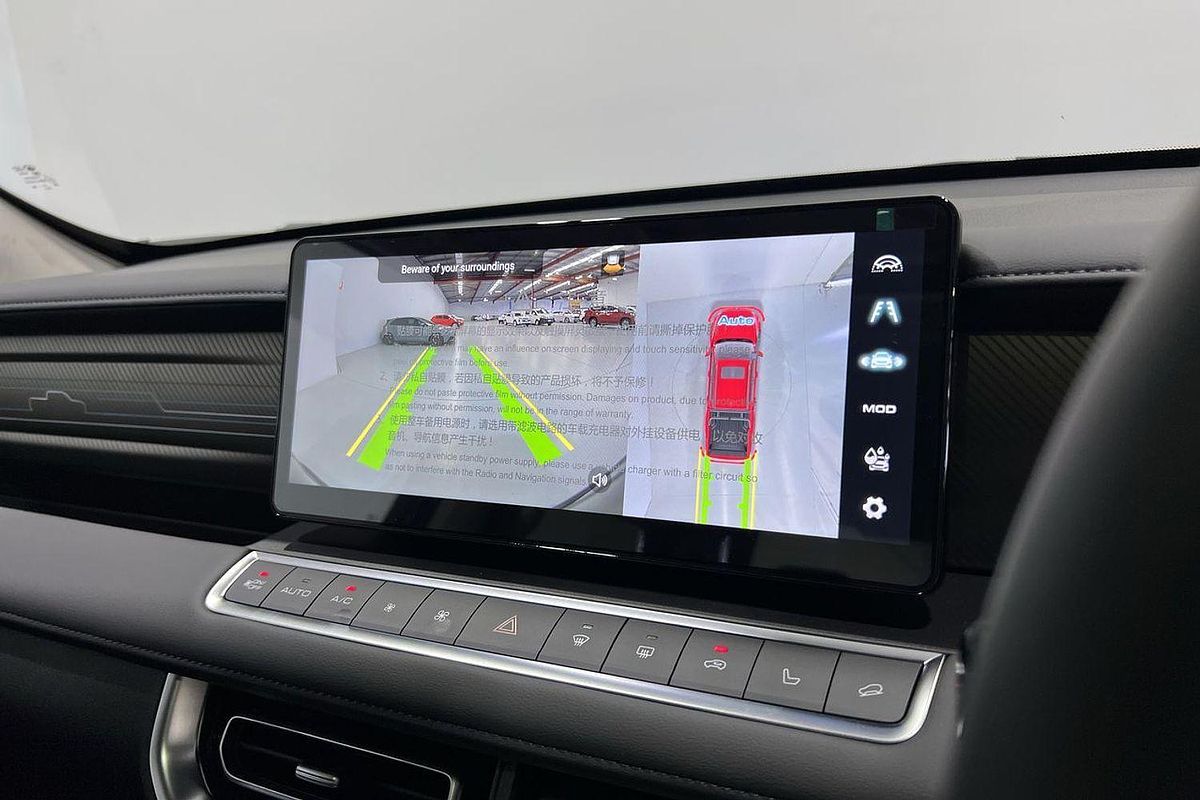 2025 GWM Cannon XSR NPW 4X4