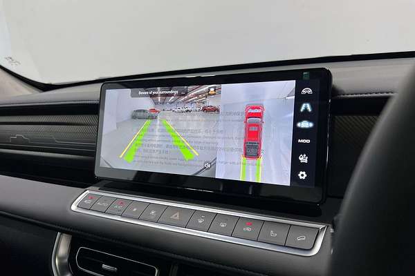 2025 GWM Cannon XSR NPW 4X4