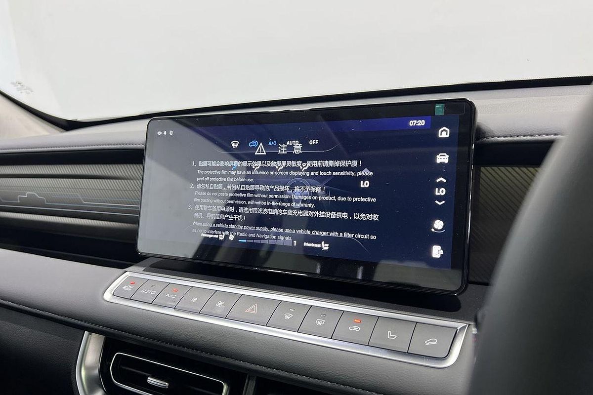 2025 GWM Cannon XSR NPW 4X4