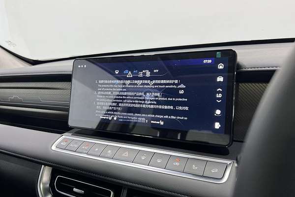 2025 GWM Cannon XSR NPW 4X4