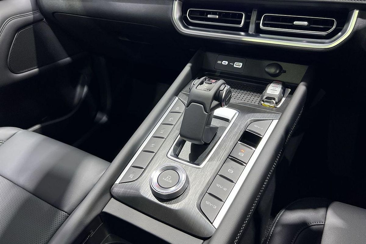 2025 GWM Cannon XSR NPW 4X4