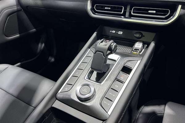 2025 GWM Cannon XSR NPW 4X4