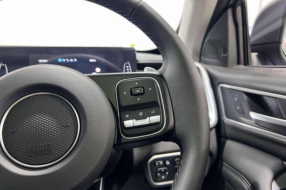 2025 GWM Cannon XSR NPW 4X4