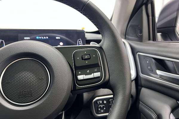 2025 GWM Cannon XSR NPW 4X4