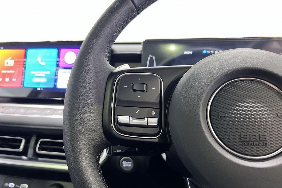 2025 GWM Cannon XSR NPW 4X4