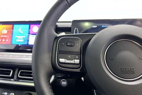 2025 GWM Cannon XSR NPW 4X4