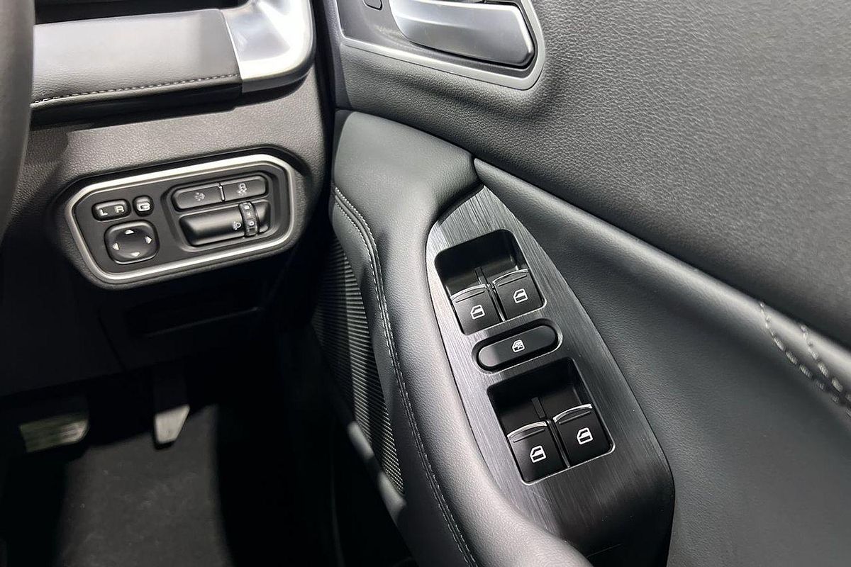 2025 GWM Cannon XSR NPW 4X4