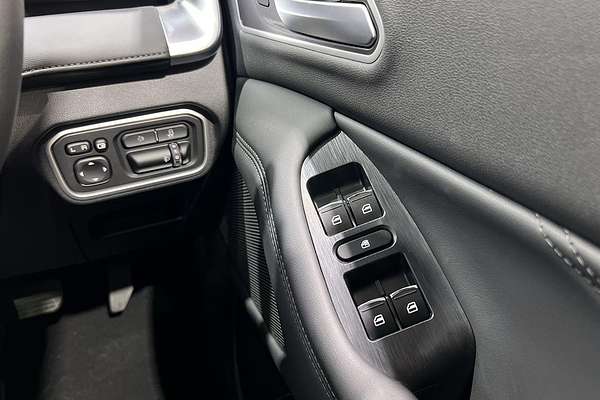 2025 GWM Cannon XSR NPW 4X4