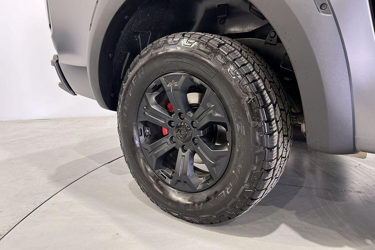 2025 GWM Cannon XSR NPW 4X4