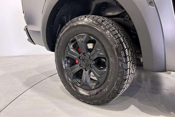 2025 GWM Cannon XSR NPW 4X4