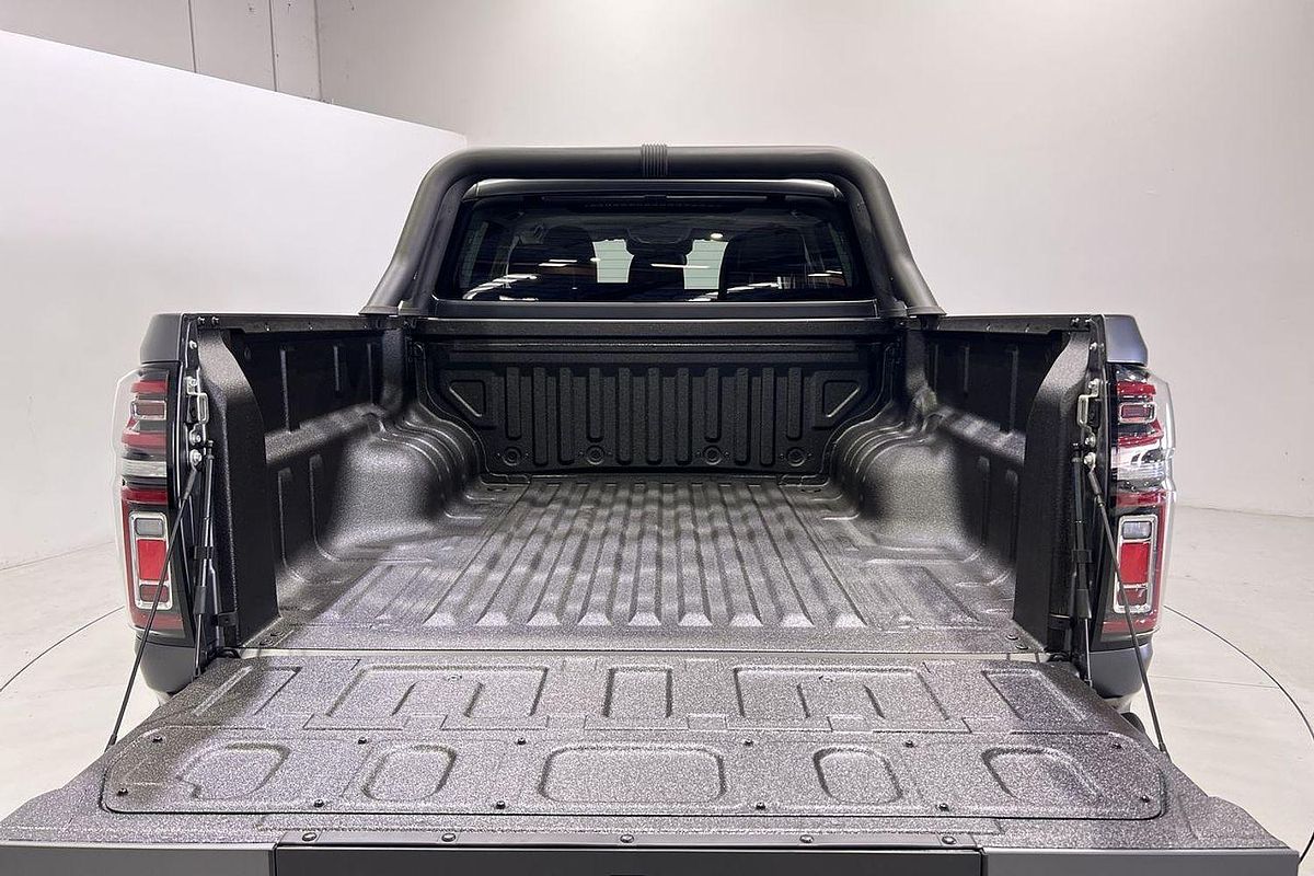 2025 GWM Cannon XSR NPW 4X4