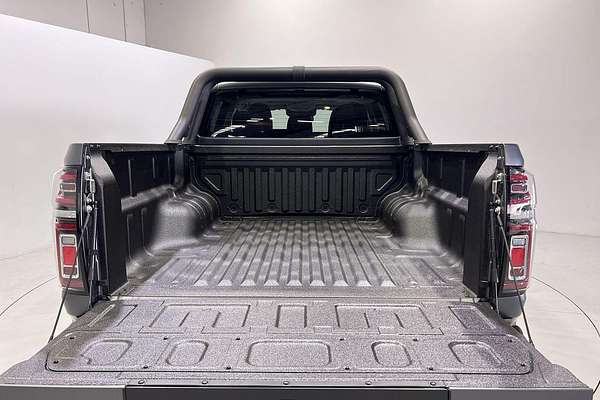 2025 GWM Cannon XSR NPW 4X4