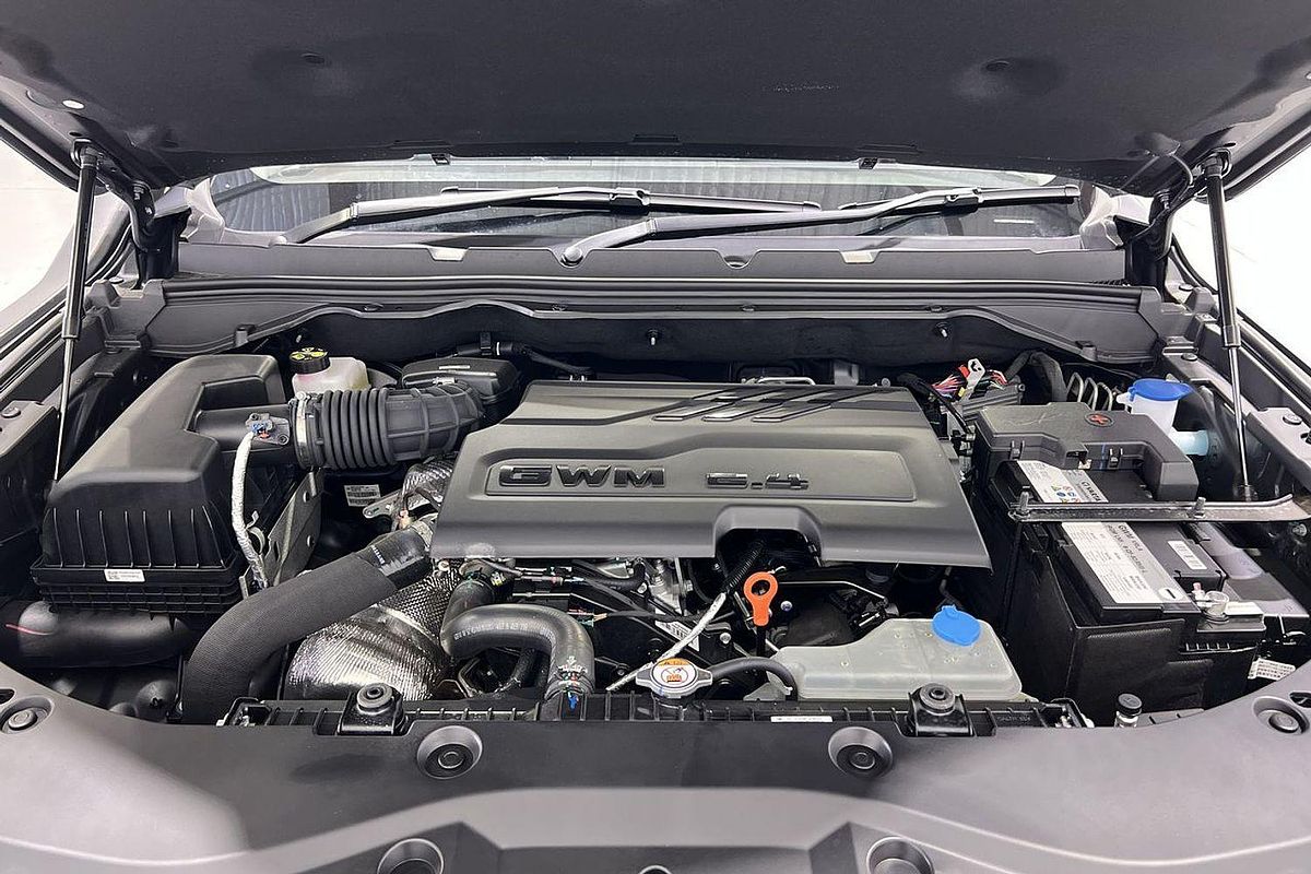 2025 GWM Cannon XSR NPW 4X4