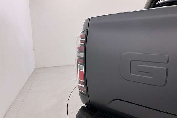 2025 GWM Cannon XSR NPW 4X4