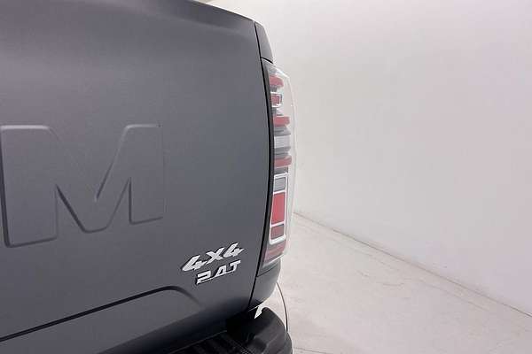 2025 GWM Cannon XSR NPW 4X4