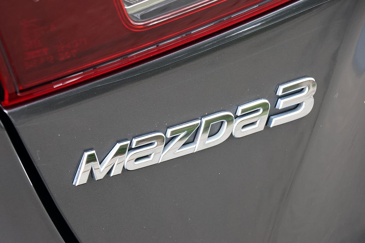 2018 Mazda 3 Maxx Sport BN Series