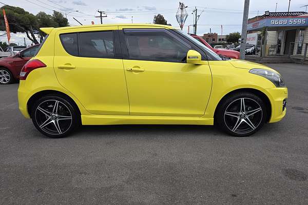 2013 Suzuki Swift Sport FZ