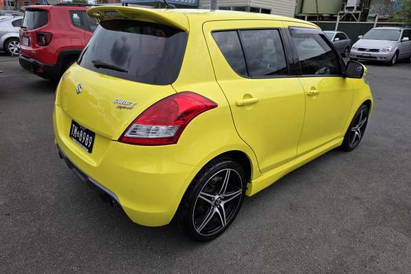 2013 Suzuki Swift Sport FZ