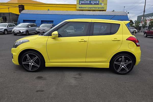 2013 Suzuki Swift Sport FZ