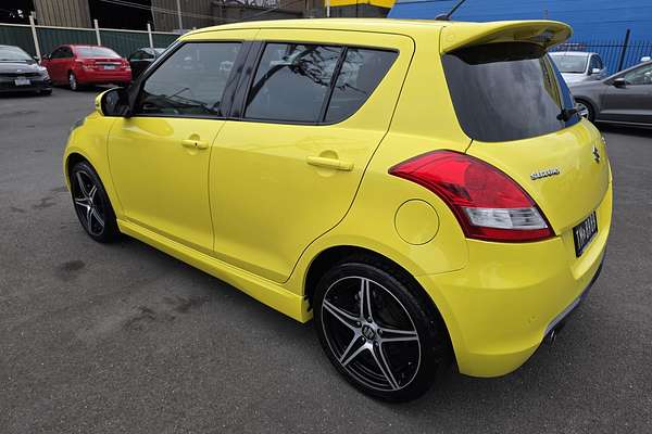 2013 Suzuki Swift Sport FZ