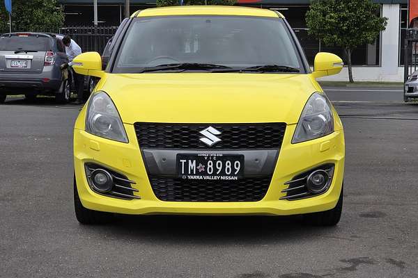 2013 Suzuki Swift Sport FZ