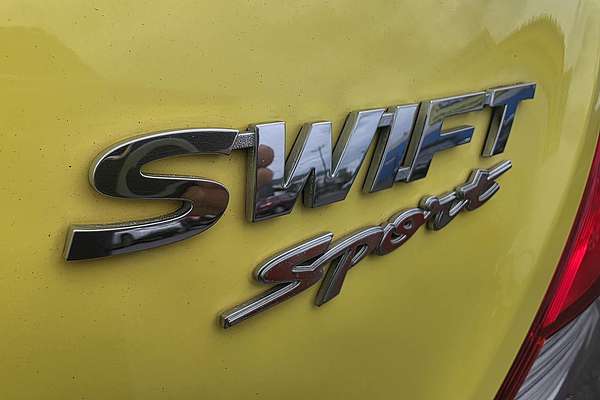 2013 Suzuki Swift Sport FZ