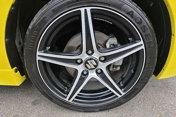 2013 Suzuki Swift Sport FZ