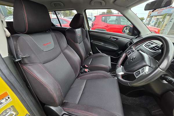 2013 Suzuki Swift Sport FZ