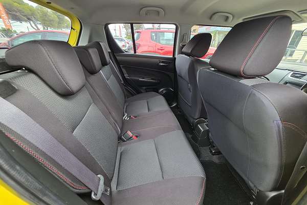 2013 Suzuki Swift Sport FZ