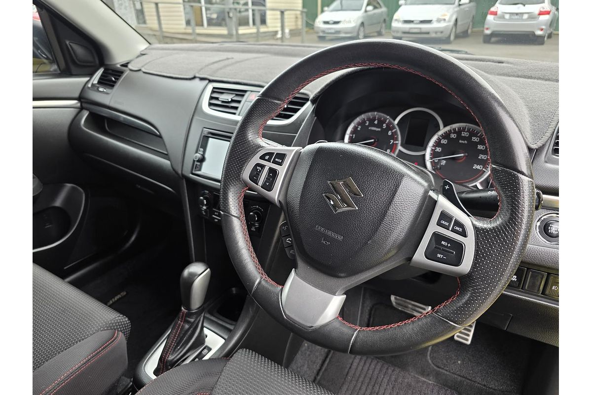 2013 Suzuki Swift Sport FZ