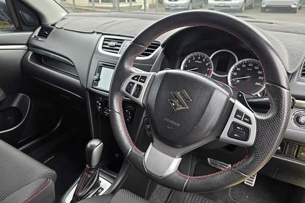 2013 Suzuki Swift Sport FZ