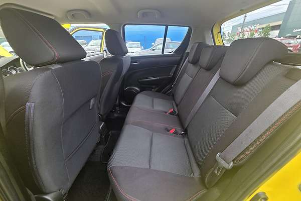 2013 Suzuki Swift Sport FZ