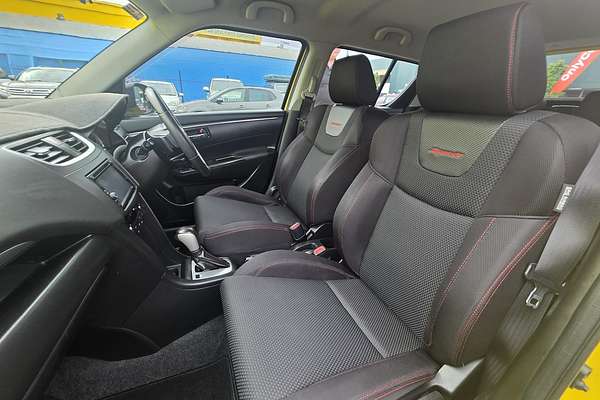 2013 Suzuki Swift Sport FZ