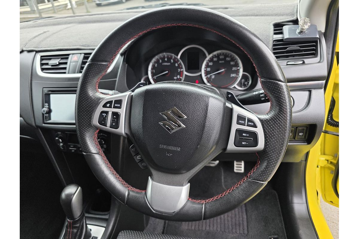 2013 Suzuki Swift Sport FZ