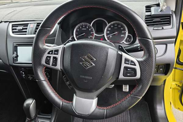 2013 Suzuki Swift Sport FZ