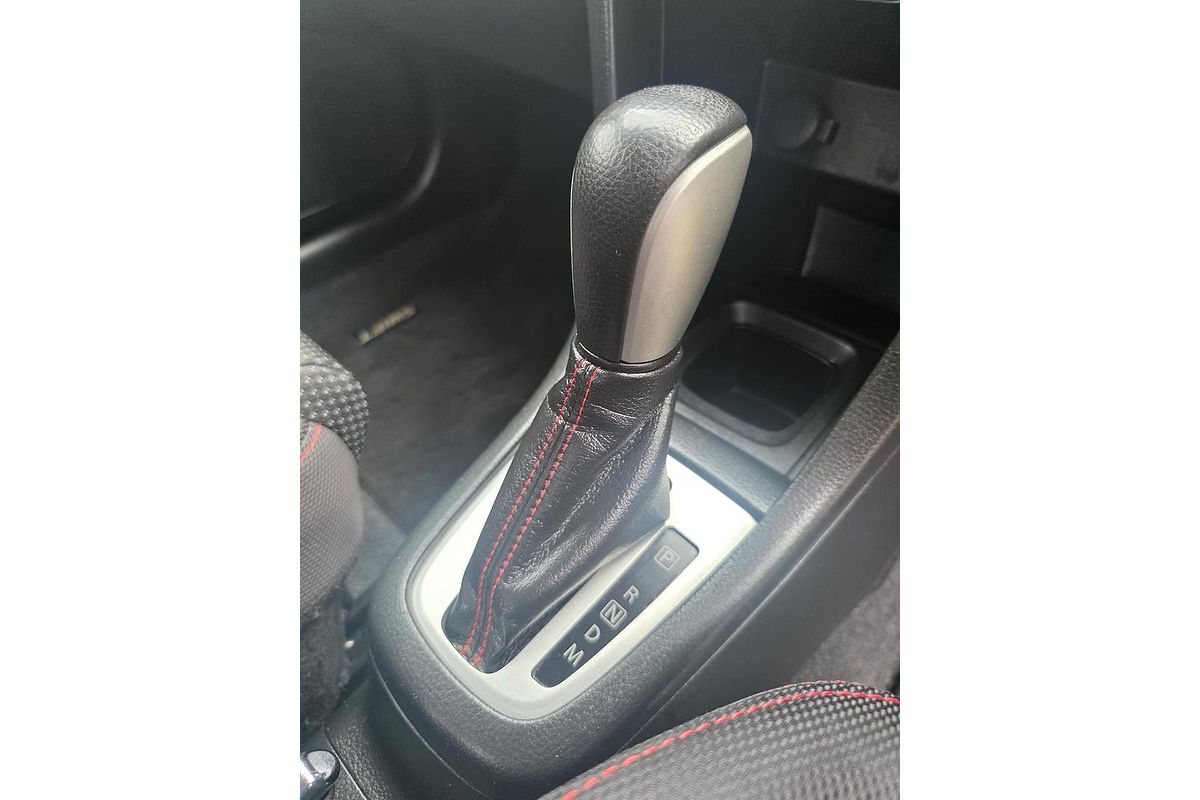 2013 Suzuki Swift Sport FZ