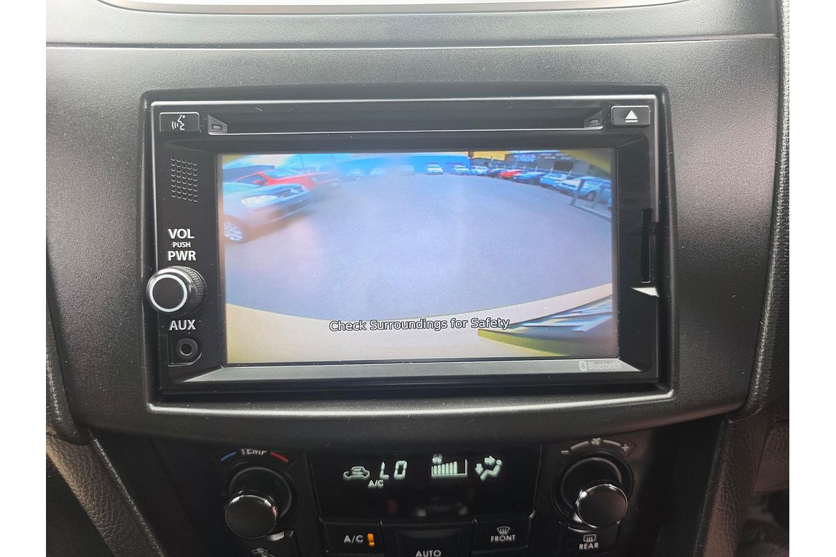 2013 Suzuki Swift Sport FZ