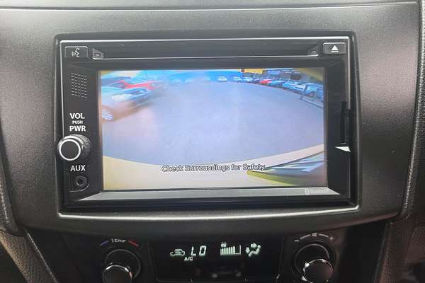 2013 Suzuki Swift Sport FZ