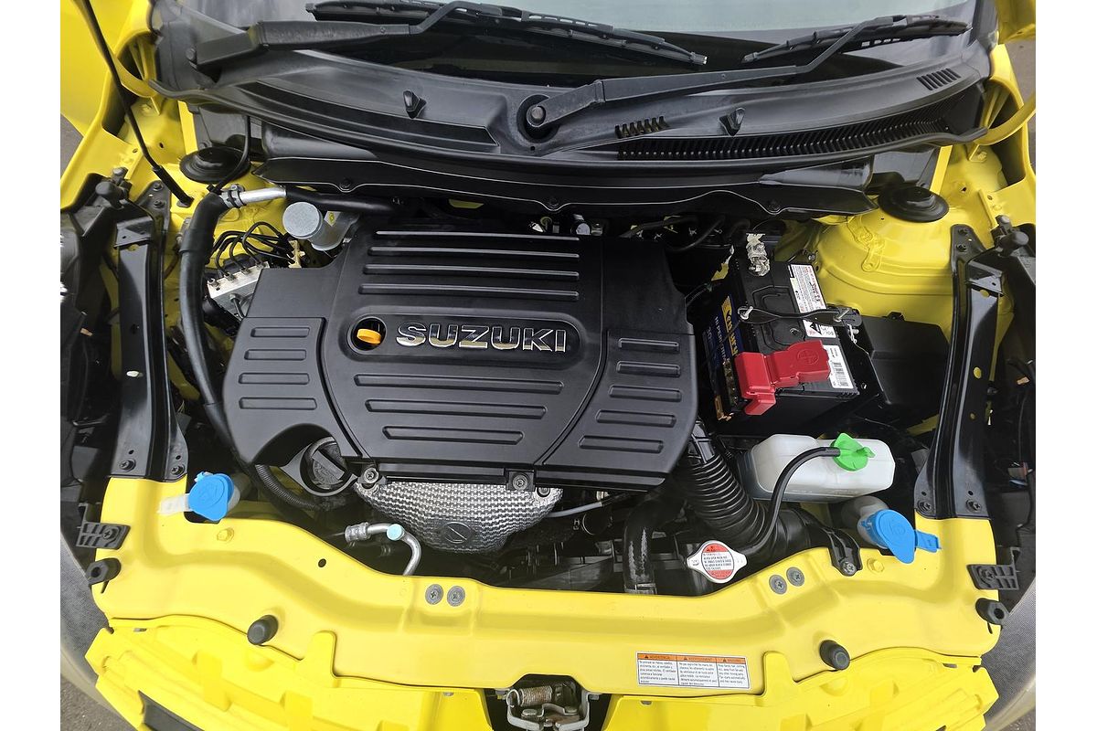 2013 Suzuki Swift Sport FZ