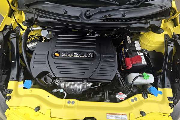 2013 Suzuki Swift Sport FZ