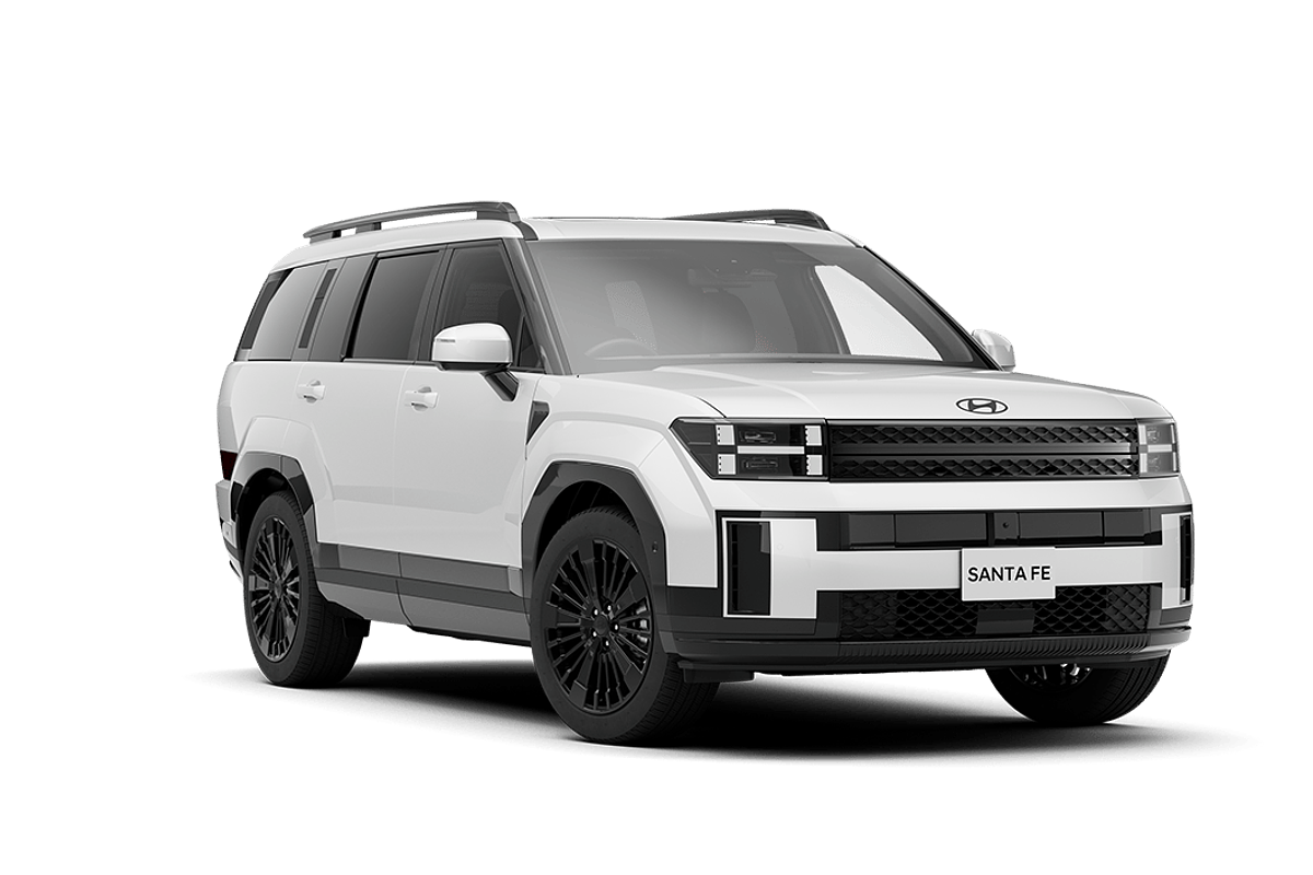 2025 Hyundai Santa Fe Calligraphy MX5.V2 AWD