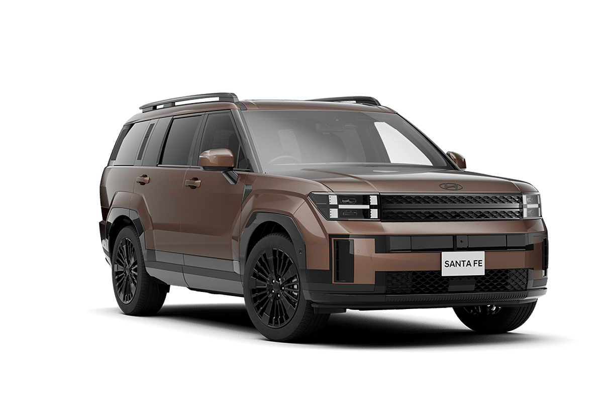 2025 Hyundai Santa Fe