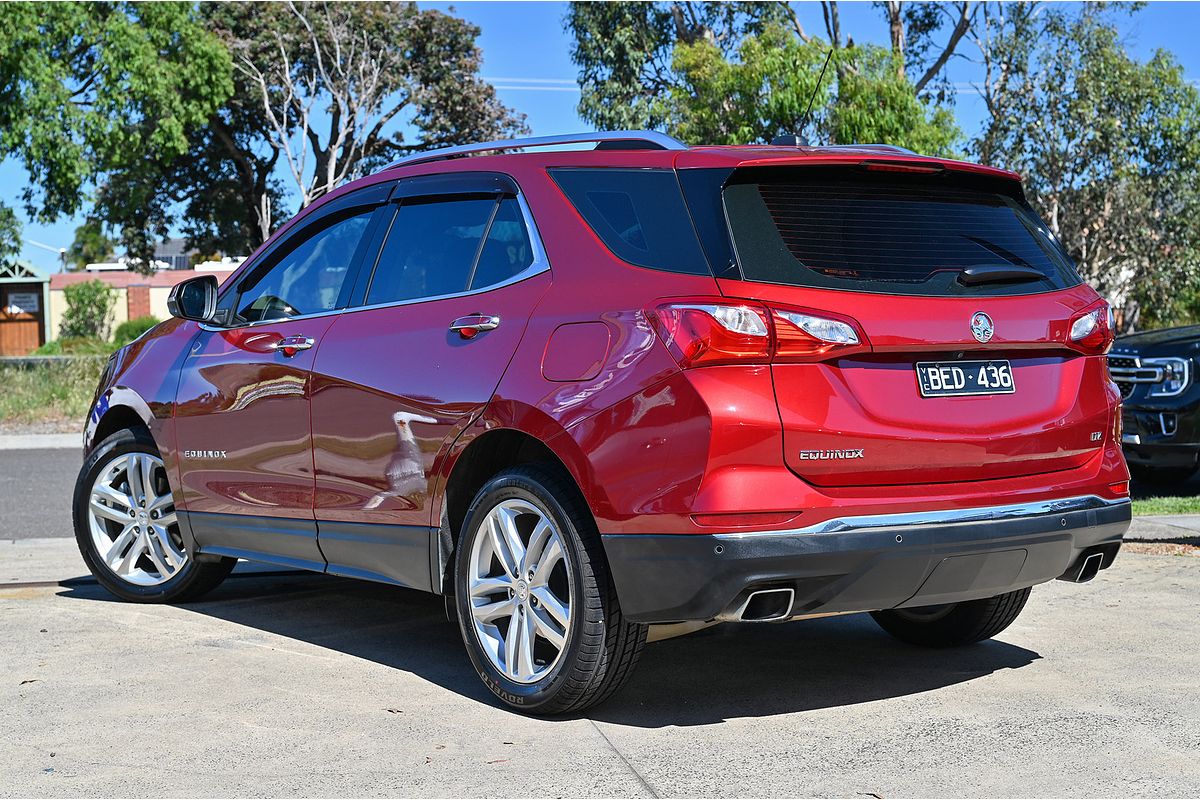 2020 Holden Equinox LTZ EQ